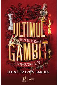 Copertă produs Ultimul gambit (Vol. 3)