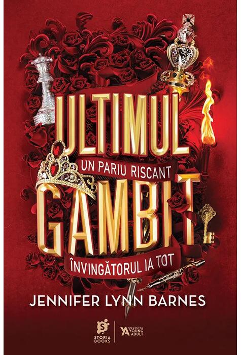 Copertă produs Ultimul gambit (Vol. 3)