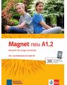 Copertă produs Magnet neu A1.2, Kurs-/Arbeitsbuch + CD - thumb 1