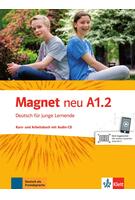 Imagine produs Magnet neu A1.2, Kurs-/Arbeitsbuch + CD