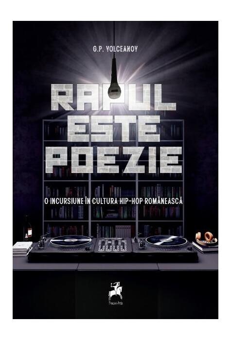 Copertă produs Rapul este poezie