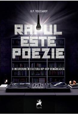 Copertă produs Rapul este poezie