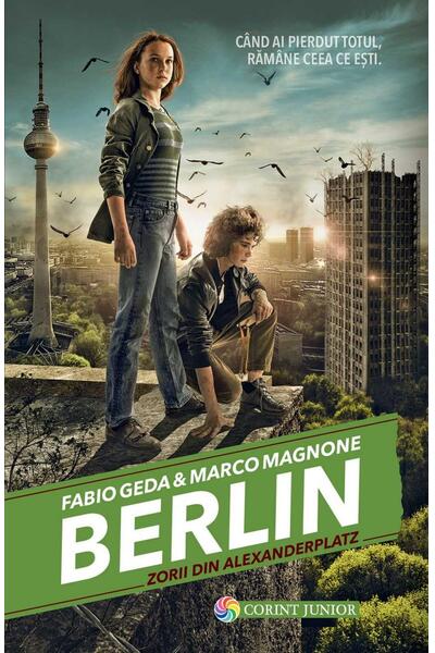 Zorii din Alexanderplatz (Vol. 2)
