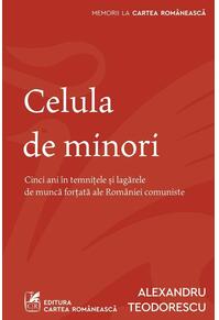 Copertă produs Celula de minori