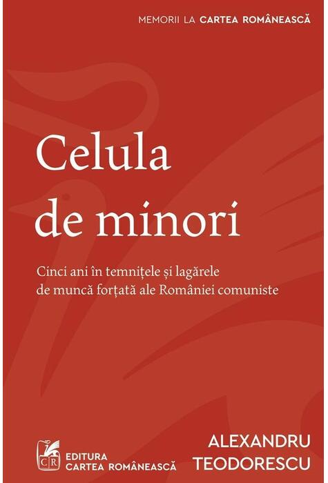 Copertă produs Celula de minori