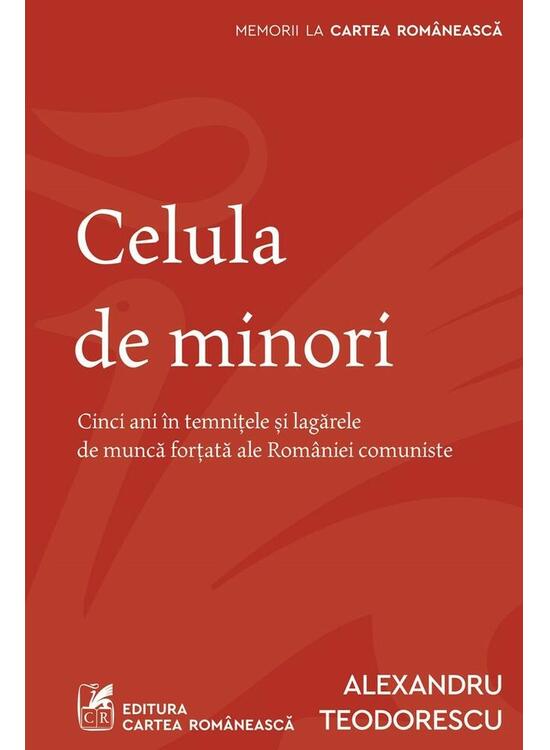 Copertă produs Celula de minori - gallery big 1