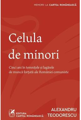 Copertă produs Celula de minori