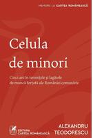 Copertă produs Celula de minori