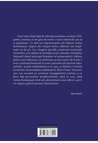 Copertă produs Cartea Rom&acirc;nească 100