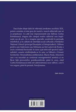 Copertă produs Cartea Rom&acirc;nească 100