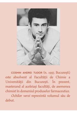 Copertă produs Ochilor verzi