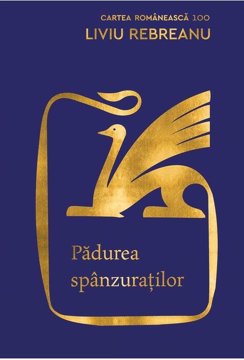 Copertă produs Pădurea spânzuraților