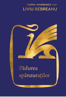 Copertă produs Pădurea spânzuraților