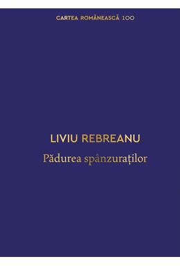Copertă produs Pădurea spânzuraților