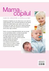Copertă produs Mama şi copilul
