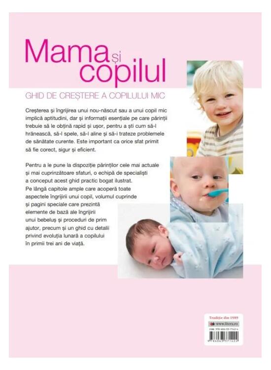 Copertă produs Mama şi copilul - gallery big 2
