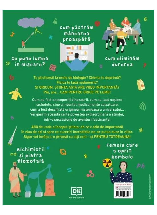 Copertă produs De ce e importantă știința? - gallery big 2