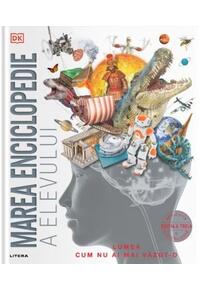 Copertă produs Marea enciclopedie a elevului