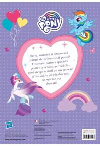 Copertă produs Joacă-te cu Fluttershy și prietenii ponei