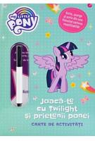 Joacă-te cu Twilight și prietenii ponei