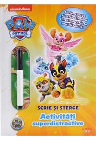 Copertă produs Activități superdistractive