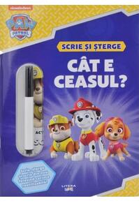 Copertă produs Cât e ceasul?