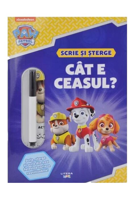 Copertă produs C&acirc;t e ceasul?