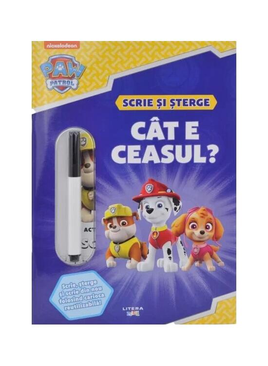 Copertă produs C&acirc;t e ceasul? - gallery big 1