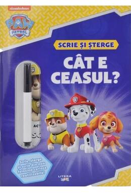 Copertă produs C&acirc;t e ceasul?