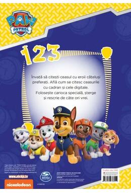 Copertă produs C&acirc;t e ceasul?