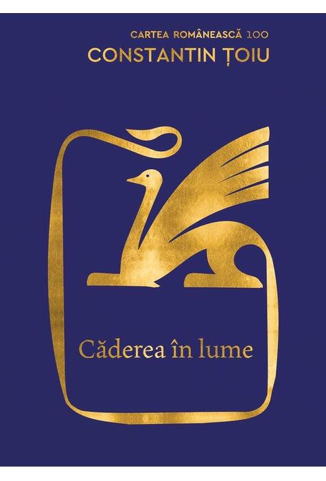 Copertă produs Căderea &icirc;n lume