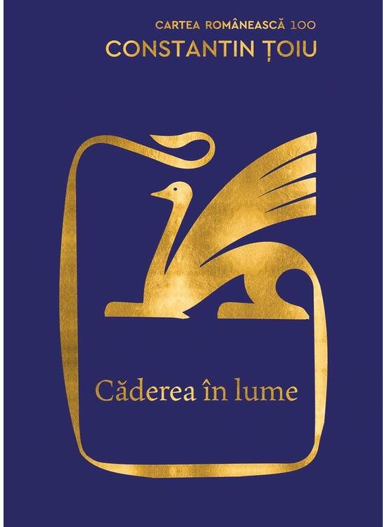 Copertă produs Căderea &icirc;n lume - gallery big 1