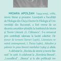 Copertă produs &Icirc;nt&acirc;mplări cu Daniel şi Nicole şi Epistolar - gallery small 
