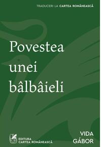 Copertă produs Povestea unei b&acirc;lb&acirc;ieli
