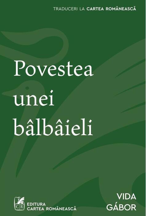 Copertă produs Povestea unei b&acirc;lb&acirc;ieli