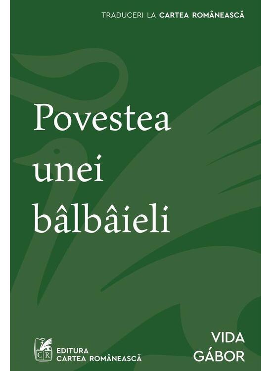 Copertă produs Povestea unei b&acirc;lb&acirc;ieli - gallery big 1