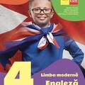 Copertă produs Manual limba modernă Engleză. Clasa a IV-a. - gallery small 