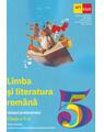 Copertă produs Limba și literatură rom&acirc;nă. Ghidul profesorului. Clasa a V-a - thumb 1