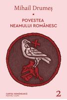 Copertă produs Povestea neamului rom&acirc;nesc (Vol. 2)