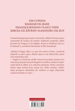 Copertă produs Povestea neamului românesc (Vol. 2)