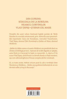 Copertă produs Povestea neamului românesc (Vol. 3)