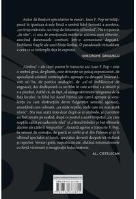 Copertă produs Poemele umbrei