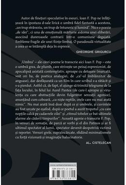 Copertă produs Poemele umbrei