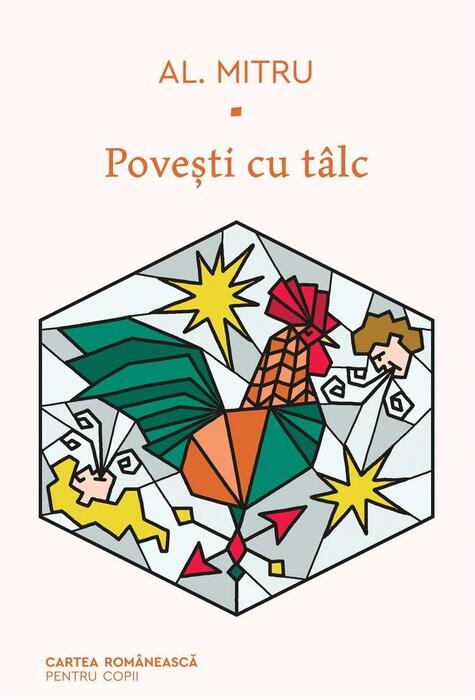 Copertă produs Povești cu t&acirc;lc