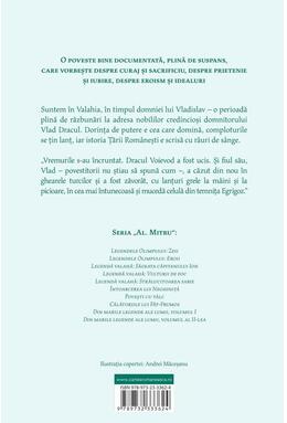 Copertă produs Săgeata căpitanului Ion. Legendă valahă (Vol. 1)