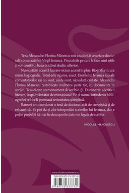 Copertă produs Aproape totul despre Virgil Ierunca