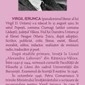 Copertă produs Aproape totul despre Virgil Ierunca - gallery small 