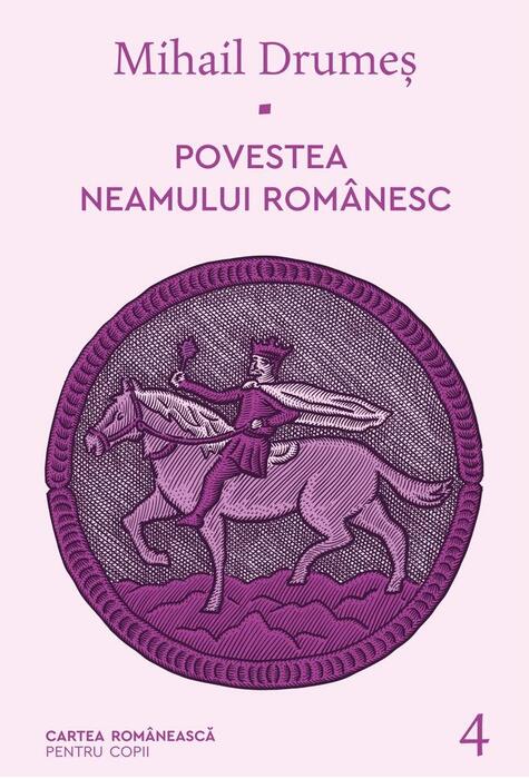Copertă produs Povestea neamului românesc (Vol. 4)
