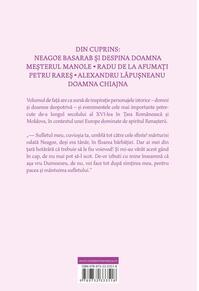 Copertă produs Povestea neamului românesc (Vol. 4)