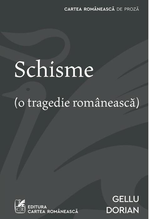 Copertă produs Schisme